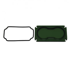S2 Light Pod Lens Kit Spot Green 660113