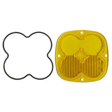 XL Light Pod Lens Kit Driving/Combo Baja Amber 660115