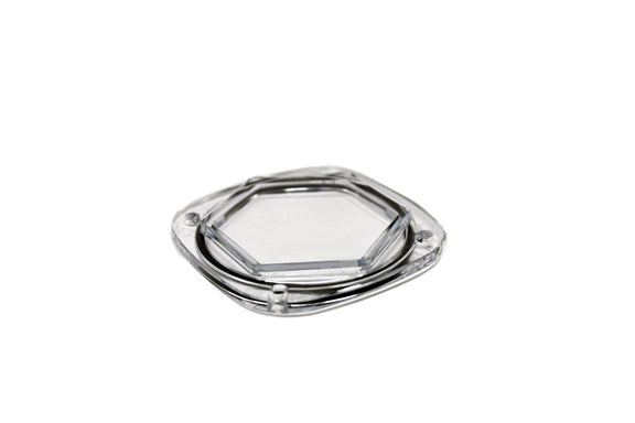 S1 Light Pod Lens Kit Spot Clear 660116