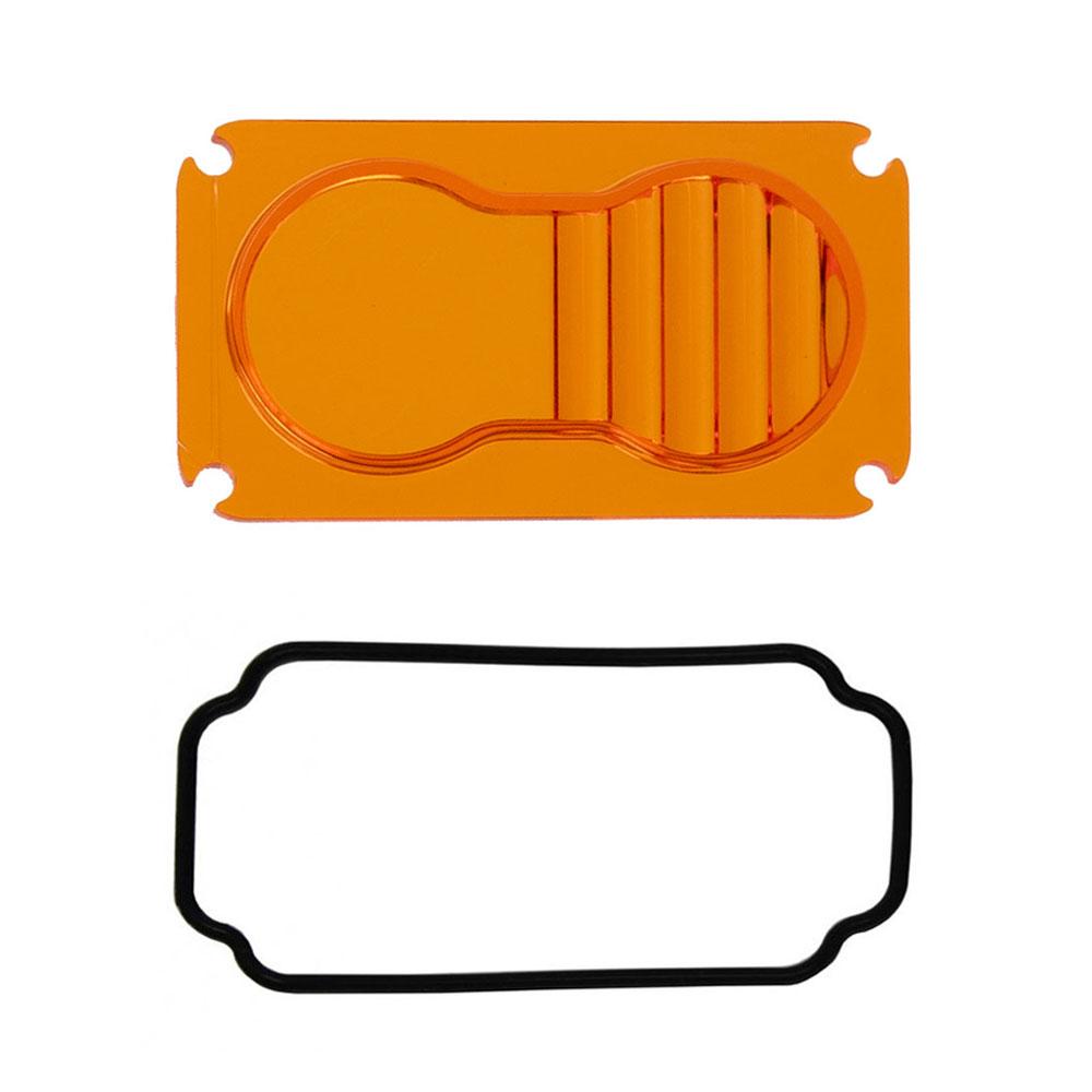 S2 Light Pod Lens Kit Driving/Combo Factory Amber 660132