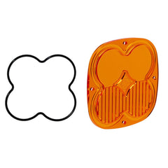 XL Light Pod Lens Kit Driving/Combo Factory Amber 660135