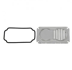 S2 Light Pod Lens Kit Driving/Combo Clear 660203