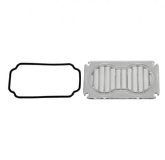 S2 Light Pod Lens Kit Wide Cornering Clear 660205