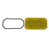 S2 Light Pod Lens Kit Work/Scene Baja Amber 660216