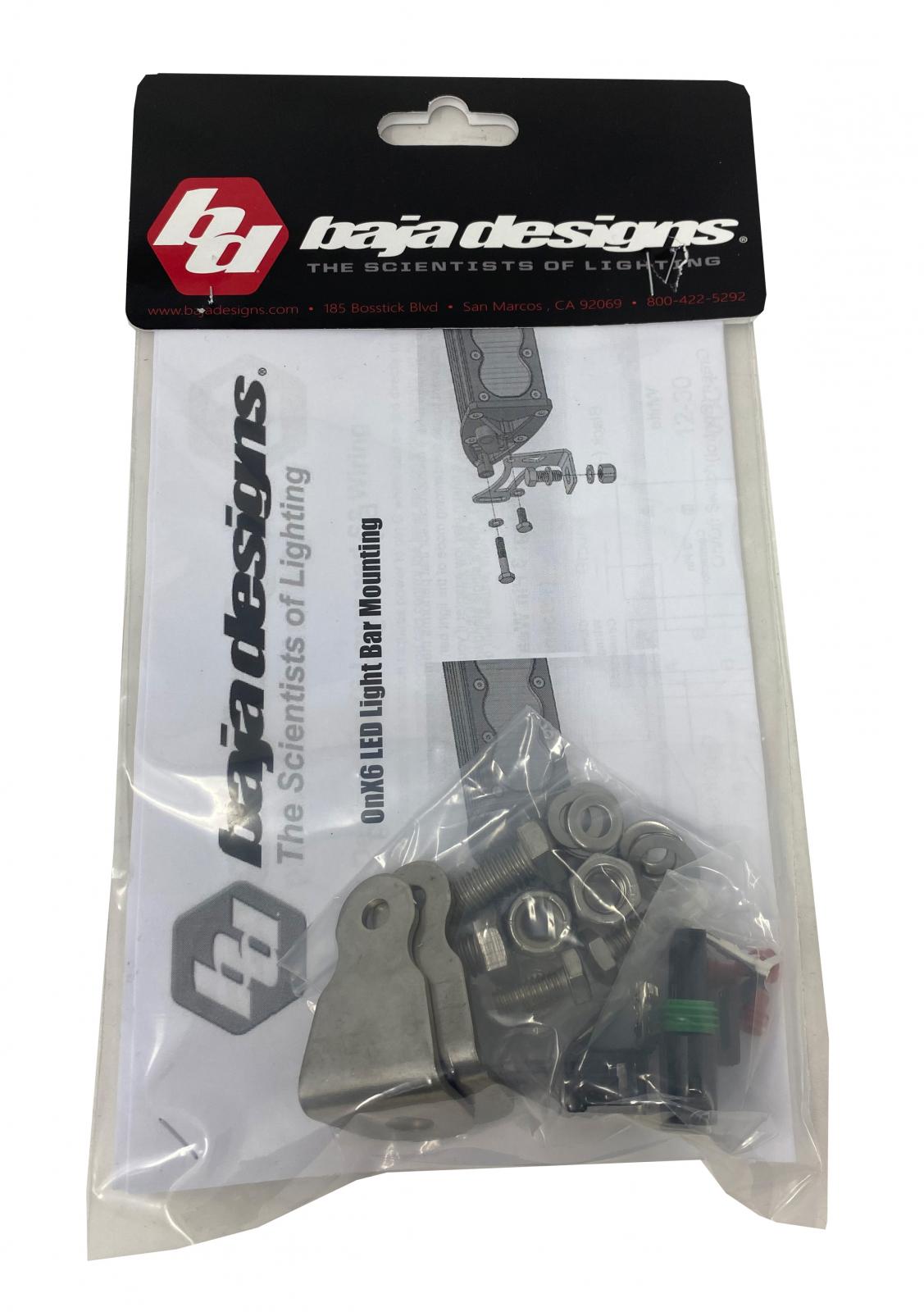 S8 Series Parts Bag 660307