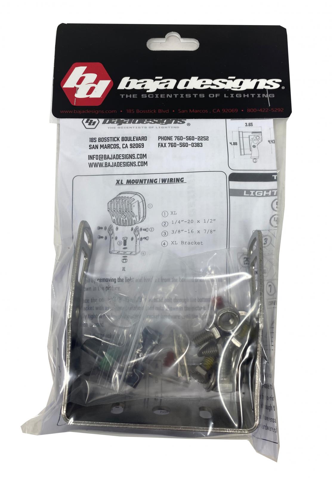 XL Series Parts Bag 660308