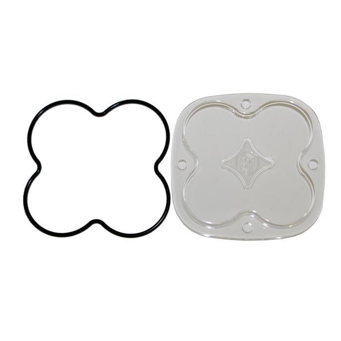 Squadron Light Pod Lens Kit Spot Clear 668401