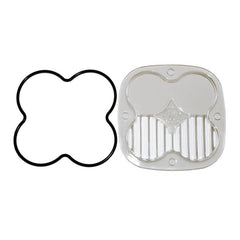 Squadron Light Pod Lens Kit Driving/Combo Clear 668403