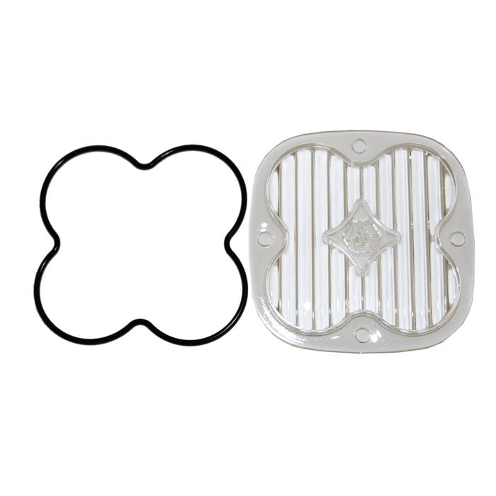 Squadron Light Pod Lens Kit Wide Cornering Clear 668405