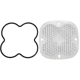 Squadron Light Pod Lens Kit Work/Scene Clear 668406