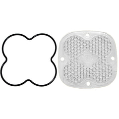 Squadron Light Pod Lens Kit Work/Scene Clear 668406