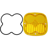 Squadron Light Pod Lens Kit Driving/Combo Baja Amber 668413