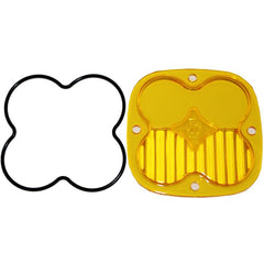 Squadron Light Pod Lens Kit Driving/Combo Baja Amber 668413