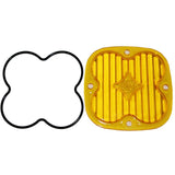 Squadron Light Pod Lens Kit Wide Cornering Baja Amber 668415