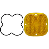 Squadron Light Pod Lens Kit Work/Scene Baja Amber 668416