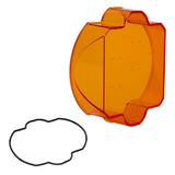 LP9 Light Pod Lens Kit Spot Factory Amber 668614
