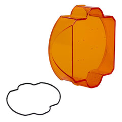 LP9 Light Pod Lens Kit Spot Factory Amber 668614