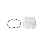 LP4 Light Pod Lens Kit Driving/Combo Clear 668703