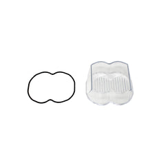 LP4 Light Pod Lens Kit Driving/Combo Clear 668703