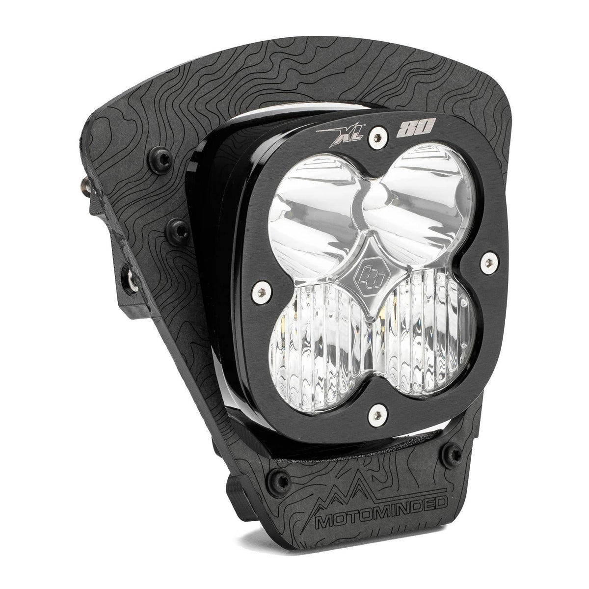 GasGas XL80 (D/C) LED Headlight Kit - 2024-2026 GasGas ES 67-7108