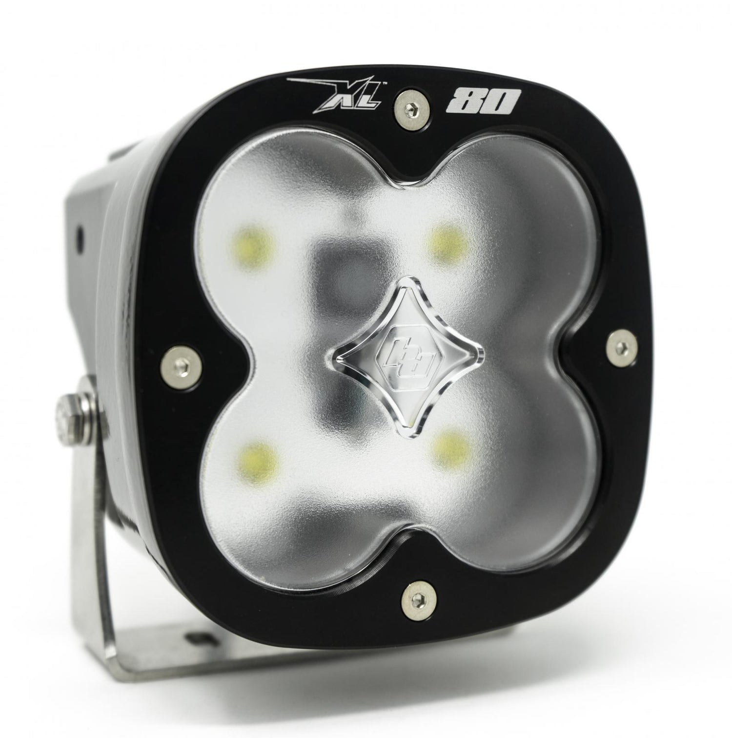 XL80 LED Auxiliary Light Pod Work/Scene Clear 670006