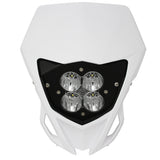 Yamaha XL80 Headlight Kit w/ Shell - Yamaha 2016-18 YZ250FX/YZ450FX 677000