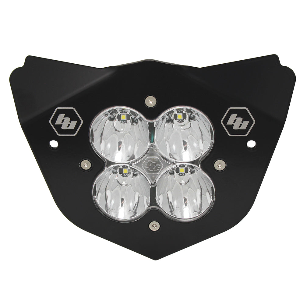 Yamaha XL80 Headlight Kit - Yamaha 2015-2023 WR250F; 2012-18, 2021-2023 WR450F 677001