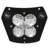 Husqvarna XL80 (D/C) Headlight Kit - Husqvarna 2016 701; 2015-16 FE250/FE350/FE350S/FE450/FE501/FE501S 677002