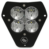 KTM XL80 (D/C) Headlight Kit - KTM 2008-13 250 XCF-W; 2012-13 350 EXC-F; 2009-10 400 XC-W; 2008-11 450 EXC-R; 2008-13 450 XC-W; 2012-13 500 EXC; 2012-13 500 XC-W; 2008-11 530 EXC-R/530 XC-W 677009