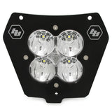 KTM XL80 (D/C) Headlight Kit - KTM 2014-16 250 XCF-W/350 EXC-F; 2013-16 450 XC-W; 2014-16 500 EXC; 2013-16 500 XC-W 677010