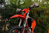 KTM XL80 (D/C) Headlight Kit - KTM 2017-23 XCF-W/XC(TPI)/XC-W(TPI)/EXC-F 677098