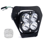 KTM XL80 (D/C) Headlight Kit - KTM 2024-2026 350 EXC-F;500 EXC-F; 450 XCF-W; 350 XW-F; 500 XW-F 677100