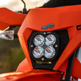 KTM XL80 (D/C) Headlight Kit - KTM 2024-2026 350 EXC-F;500 EXC-F; 450 XCF-W; 350 XW-F; 500 XW-F 677100