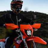 KTM XL80 (D/C) Headlight Kit - KTM 2024-2026 350 EXC-F;500 EXC-F; 450 XCF-W; 350 XW-F; 500 XW-F 677100