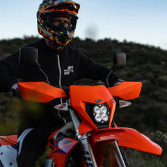 KTM XL80 (D/C) Headlight Kit - KTM 2024-2026 350 EXC-F;500 EXC-F; 450 XCF-W; 350 XW-F; 500 XW-F 677100