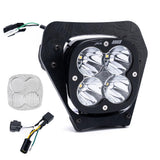 KTM XL80 (D/C) Headlight Kit /w Hi-Low Harness - KTM 2024-2026 350 EXC-F;500 EXC-F; 450 XCF-W; 350 XW-F; 500 XW-F 677101