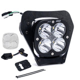 KTM XL80 (D/C) Headlight Kit /w Dimmer - KTM 2024-2026 350 EXC-F;500 EXC-F; 450 XCF-W; 350 XW-F; 500 XW-F 677103