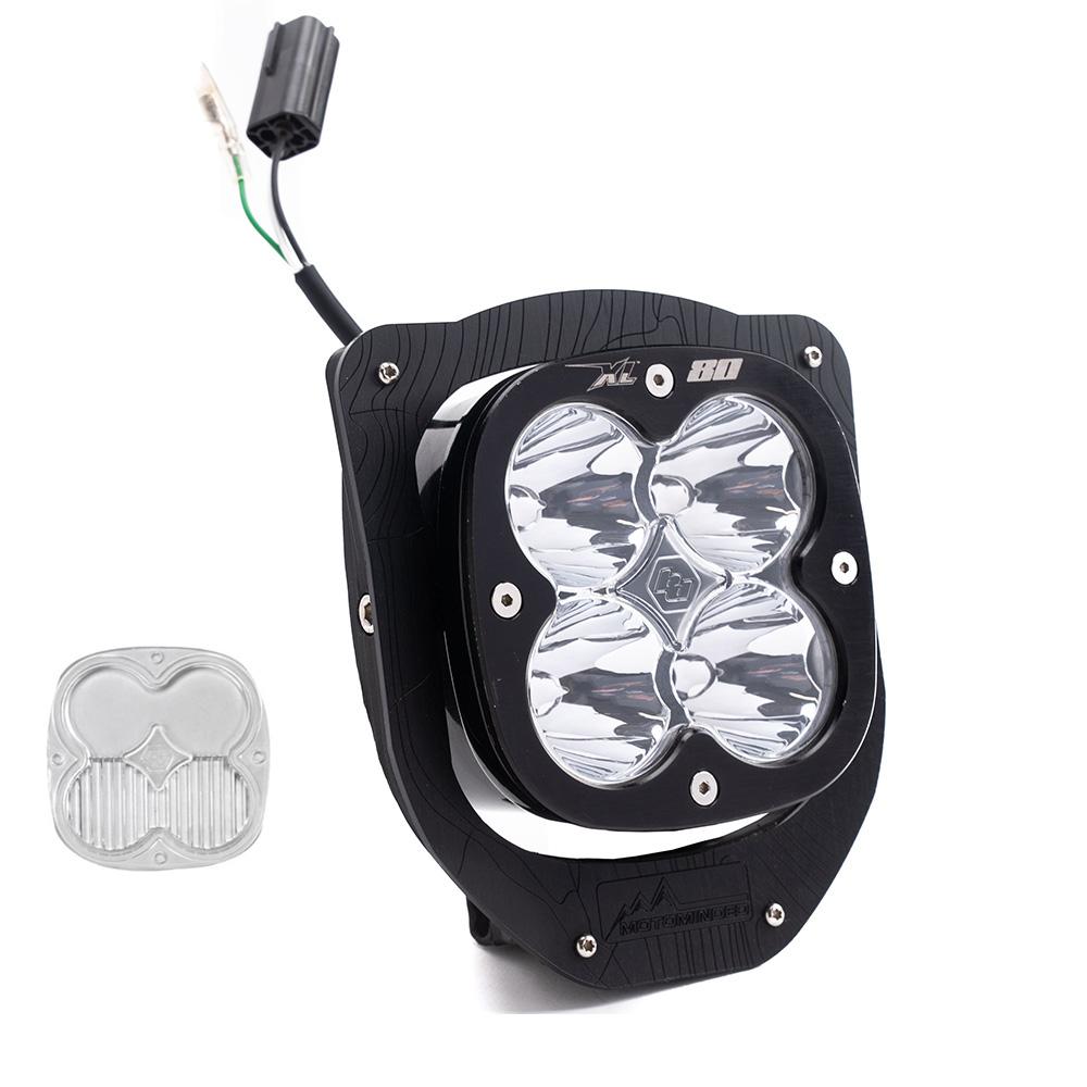 Husqvarna XL80 (D/C) Headlight Kit - Husqvarna 2024-2026 FE 350S; FE 501S; FE350W; FE 501W; FE 450 677104