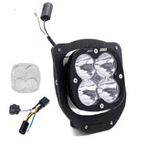 Husqvarna XL80 (D/C) Headlight Kit w/ Hi-Low Harness - Husqvarna 2024-2026 FE 350S; FE 501S 677105