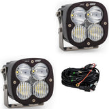 XL80 LED Auxiliary Light Pod Pair Driving/Combo Clear 677803