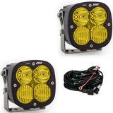 XL80 LED Auxiliary Light Pod Pair Driving/Combo Baja Amber 677813