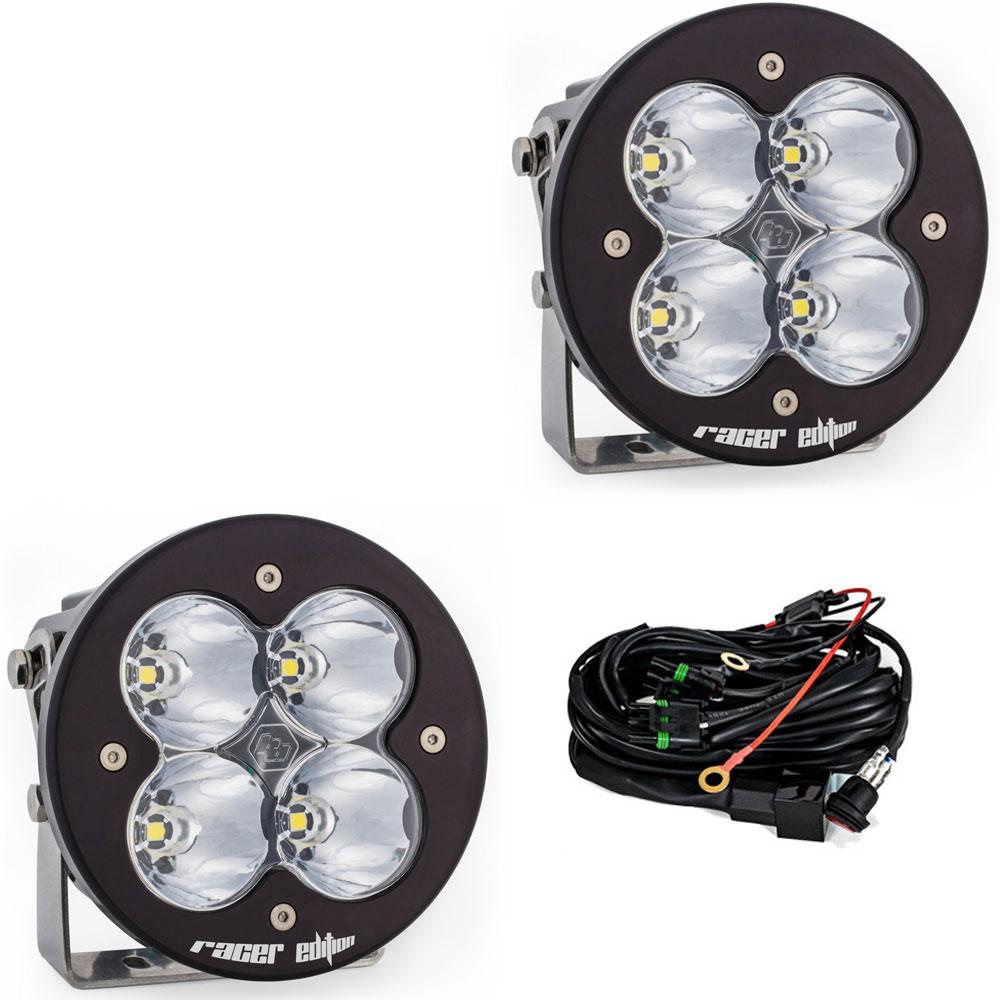 XL-R Racer Edition LED Auxiliary Light Pod Pair 697802