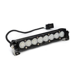 S8 Straight LED Light Bar Work/Scene Clear 10 Inch 701006
