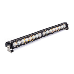 S8 Straight LED Light Bar Driving/Combo Clear 20 Inch 702003