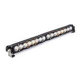 S8 Straight LED Light Bar Work/Scene Clear 20 Inch 702006