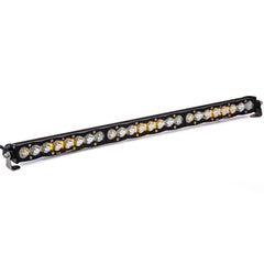 S8 Straight LED Light Bar Driving/Combo Clear 30 Inch 703003