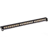 S8 Straight LED Light Bar Wide Cornering Clear 30 Inch 703004