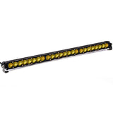 S8 Straight LED Light Bar Driving/Combo Baja Amber 30 Inch 703013
