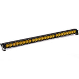 S8 Straight LED Light Bar Wide Cornering Baja Amber 30 Inch 703014