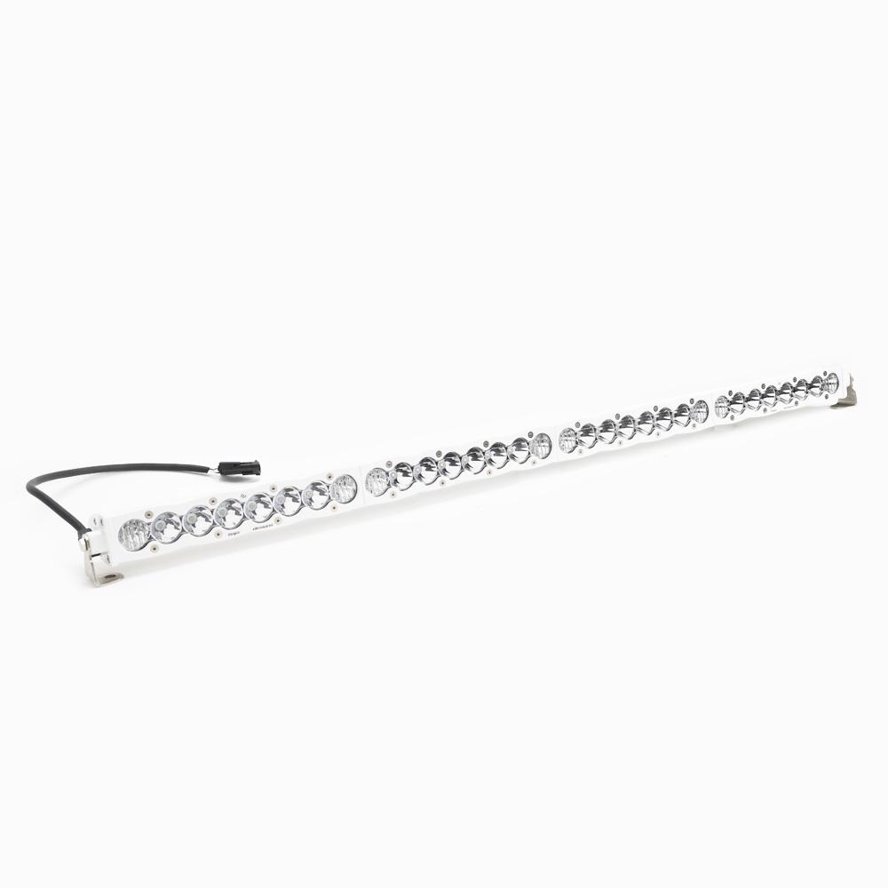 S8 White Straight LED Light Bar 40 Inch 704003WT